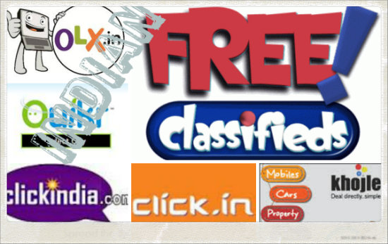 Top-10-best-Indian-Classifieds-Websites-post-free-ads-India-550x347