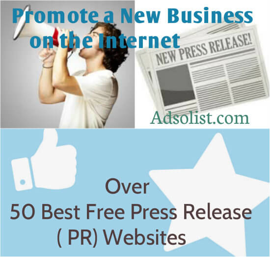 Promote-a-new-business-service-company-over-50-best-free-press-release-websites-PR-sites-list