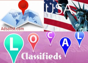 Local classified listing for USA -Post free local ads in all US cities