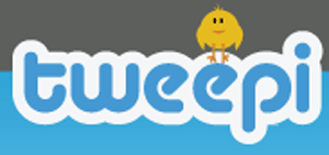 Tweepi-twitter-sharing-tool-logo